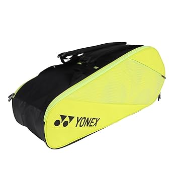 Amazon.co.jp: ヨネックス(YONEX) バドミントン ラケットバッグ6